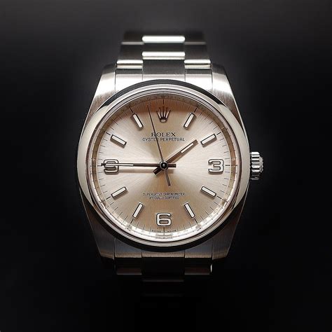 rolex oyster perpetual prix neuf|rolex 116000 review.